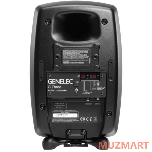 Genelec G Three BM активная 2-полосная АС
