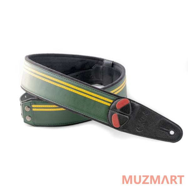 RightOn Straps 8419612000438 Steady Mojo Race Brg Ремень для гитары