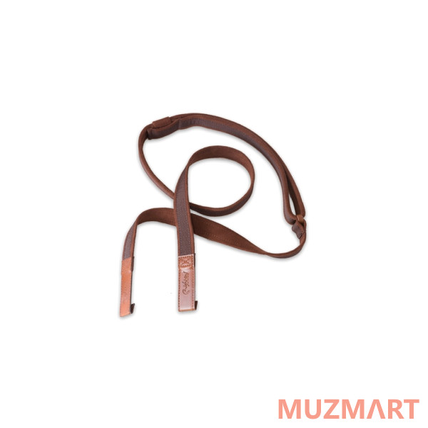 RightOn Straps 8401120020350 Classical-Dual-Hook Brown Ремень для классической гитары