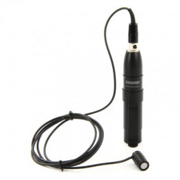 Shure MX180/N Петличный микрофон без капсюля