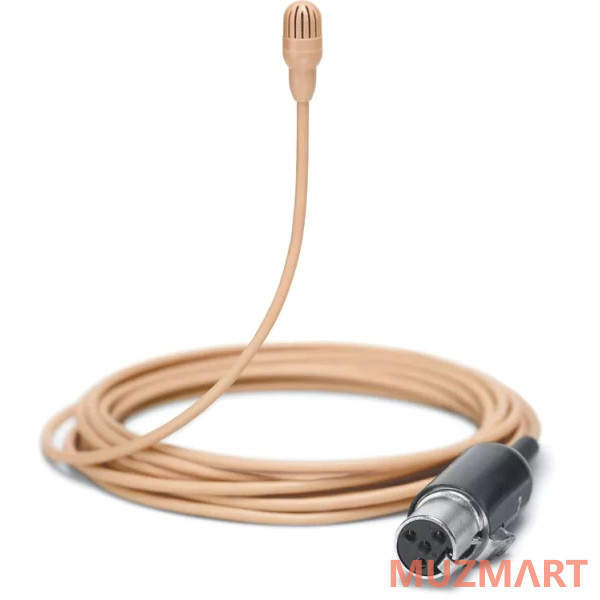 Shure TL46W/O-MTQG Петличный микрофон конденсаторный