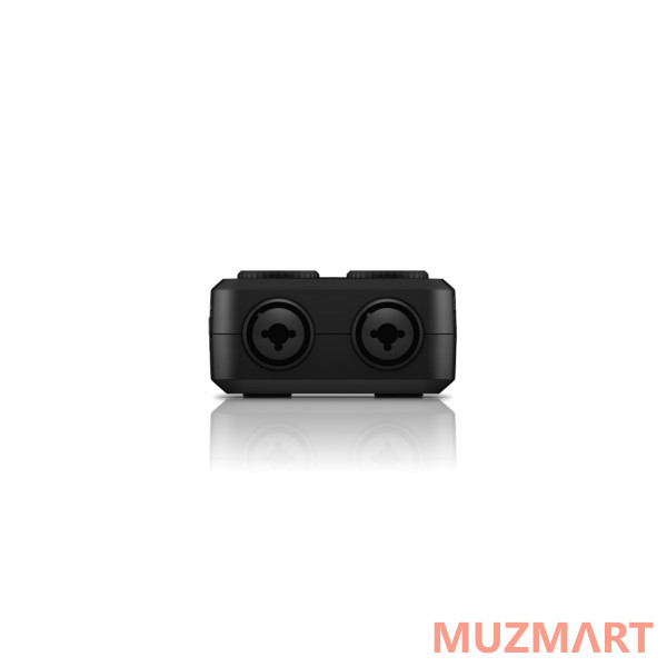 IK Multimedia iRig-PRODUOIO Аудио и MIDI-интерфейс для мобильных устройств