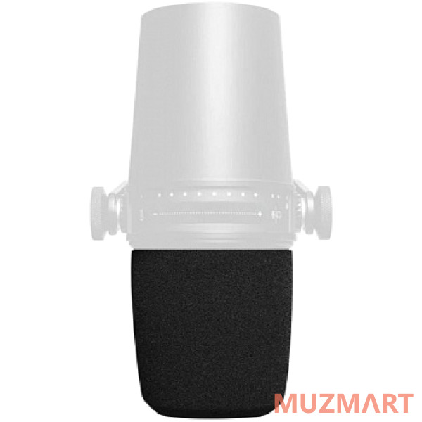 Shure AMV7-K-WS ветрозащита для микрофона MV7-K
