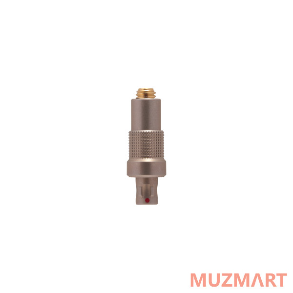 Shure MD40LEMO Адаптер MicroDot - 3-Pin LEMO (Sennheiser)