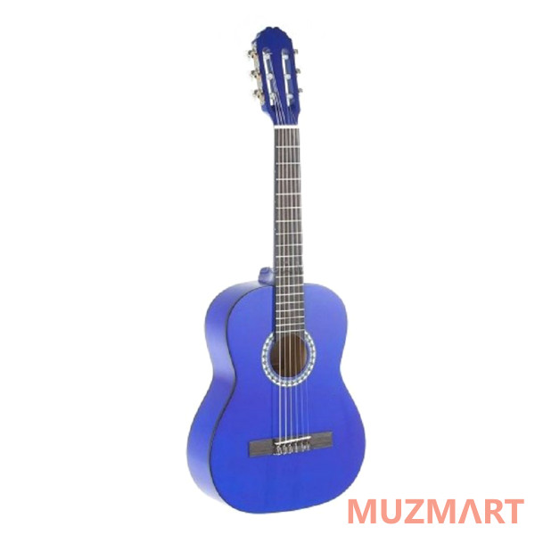 Gewa pure Basic Blue 1/2 Классическая гитара 1/2