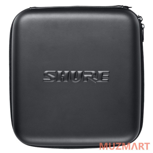 Shure HPACC1 Плотный чехол для наушников серии SRH