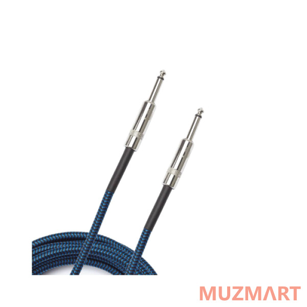 Planet Waves PW-BG-20BU кабель распаянный инструментальный