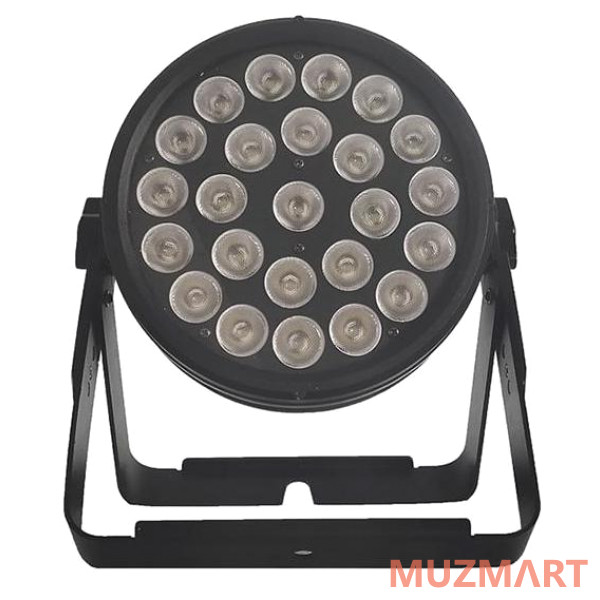 Stage4 REPAR 24x10F IP (20') Светодиодный всепогодный светильник
