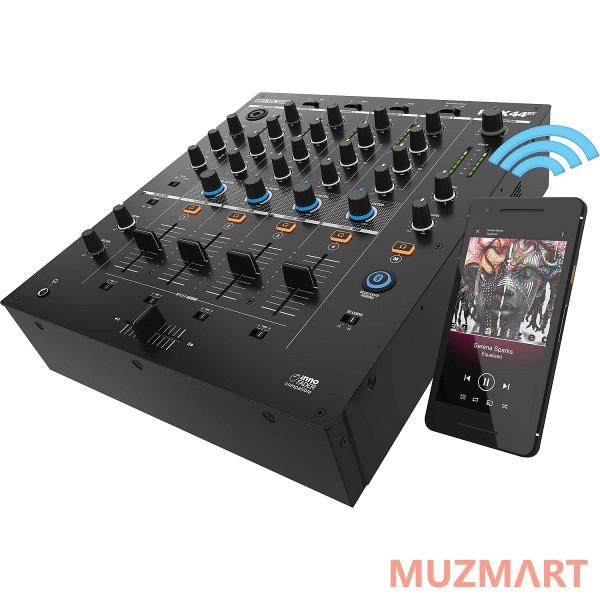 Reloop RMX-44BT Цифровой DJ-микшер