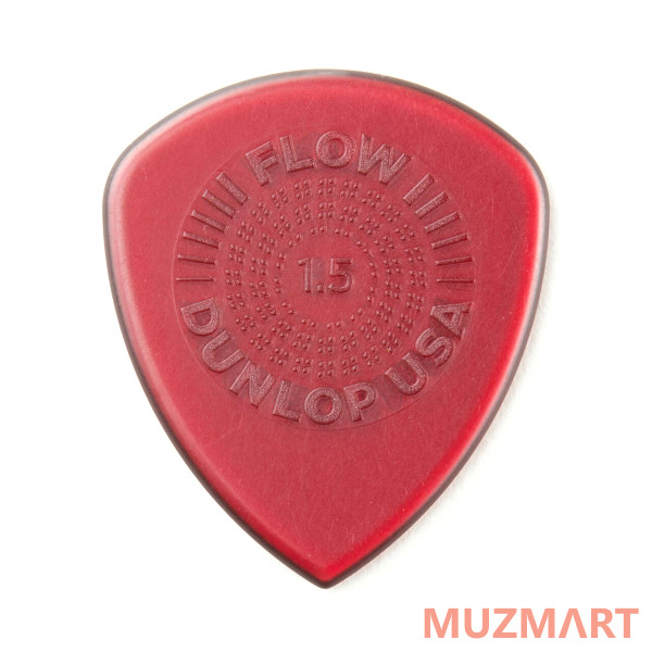 Dunlop 549R150 Flow Standard Grip 24Pack Медиаторы