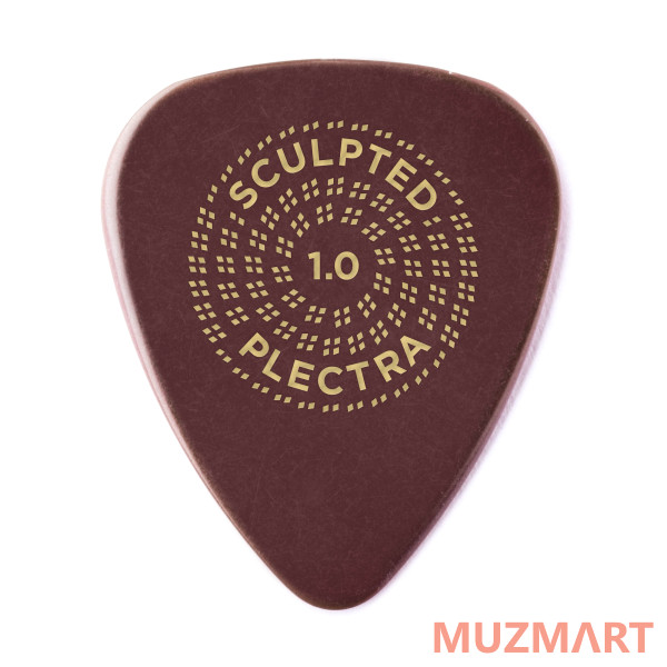 Dunlop 511P100 Primetone Standard 3Pack Медиаторы, 3 шт