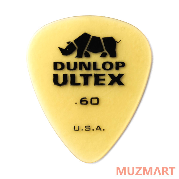 Dunlop 421P060 Ultex Standard 6Pack Медиаторы, 6 шт