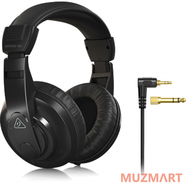 Behringer HPM1100-BK Профессиональные универсальные стерео наушники