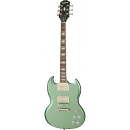 Epiphone SG Muse Wanderlust Green Metallic Электрогитара