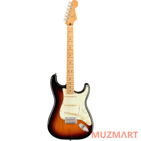 Fender PLAYER PLUS STRAT MN 3TSB Электрогитара