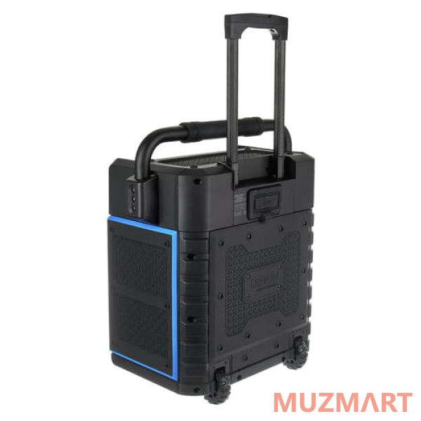Denon COMMANDERSPORT + Портативная активная АС 120Вт