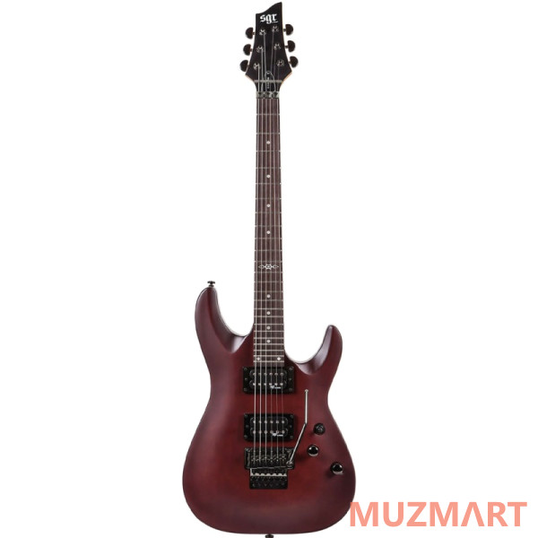 Schecter SGR C-1 FR WSN Электрогитара