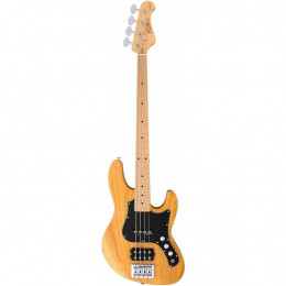 FGN J-Standard Mighty Jazz JMJ-ASH-M VNT Бас-гитара