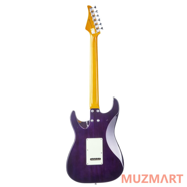 EART NK-C3 Trans Purple Электрогитара