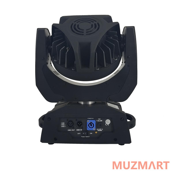 Led Star MA3615 Вращающаяся светодиодная голова