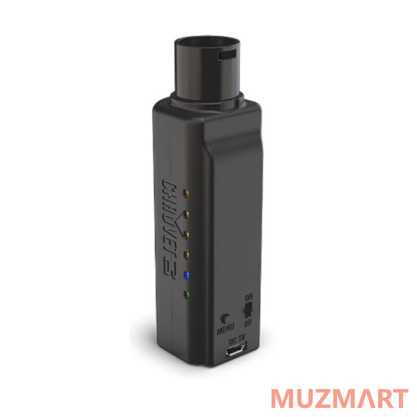 CHAUVET-DJ D-Fi XLR RX Беспроводной приемник DMX