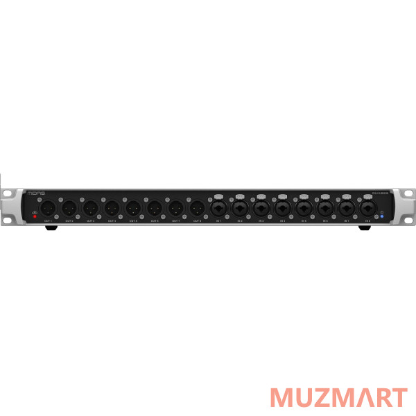 Midas DN4888 Интерфейс StageConnect