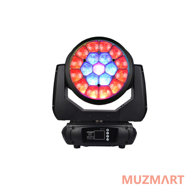 Stage4 broWASH 19x25 EF-B Поворотная "голова" Wash / LED