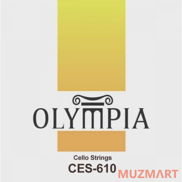 Olympia CES 610 Струны для виолончели