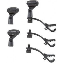 Samson DMC200 Комплект из 3х креплений микрофонов к барабанам