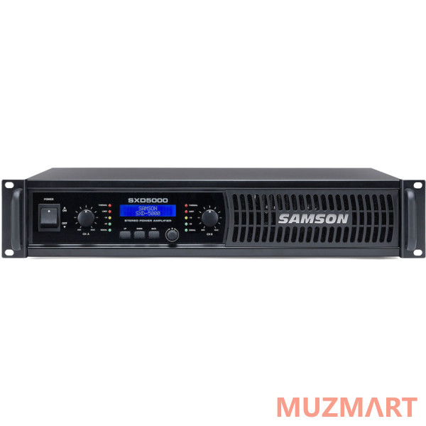 Samson SXD5000 Профессиональный усилитель мощности