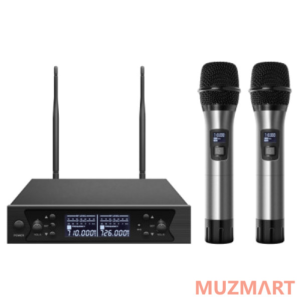 Axelvox DWS7000HT (HT Bundle) Вокальная радиосистема