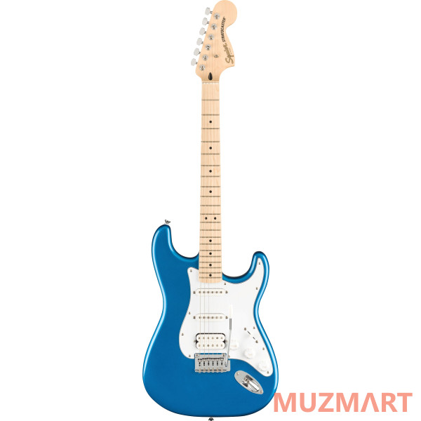 Squier Affinity Stratocaster HSS Pack MN LPB Комплект