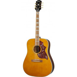 Epiphone Hummingbird Aged Antique Natural Электроакустическая гитара