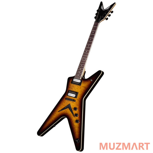 Dean MLX QM TBZ Электрогитара
