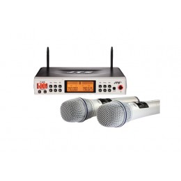 JTS F-36KD/MH-36K Радиосистема UHF двухканальная