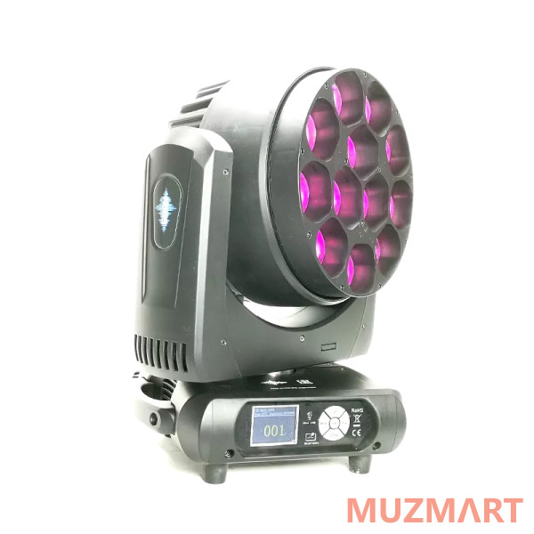 Ross SPIDER EYE 1240Z RGBW Прожектор полного движения светодиодный