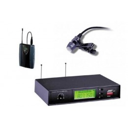JTS US-901D/PT-950B+CM-501 Радиосистема с поясным передатчиком и петличным микрофоном