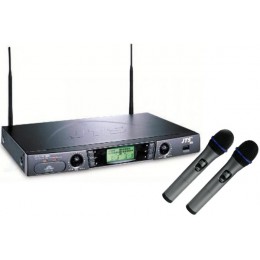 JTS US-903DC PRO/MH-8800GI X2 Радиосистема c 2-мя ручными передатчиками