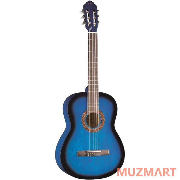 ECO CS-10 Blue Burst Классическая гитара 4/4