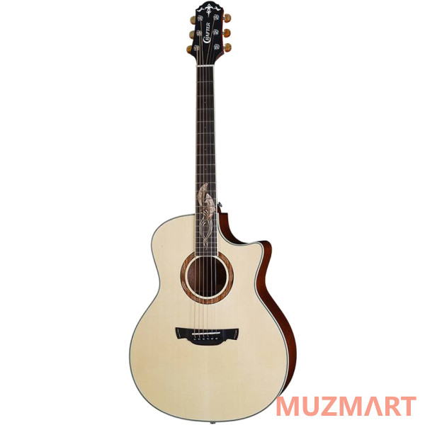 Crafter SM G-MAHOce Электроакустическая гитара