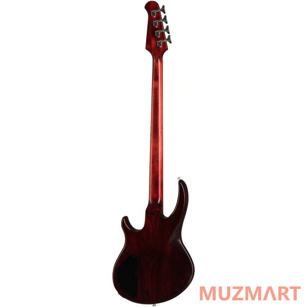 Gibson 2019 EB Bass 4 String Wine Red Satin Бас гитара