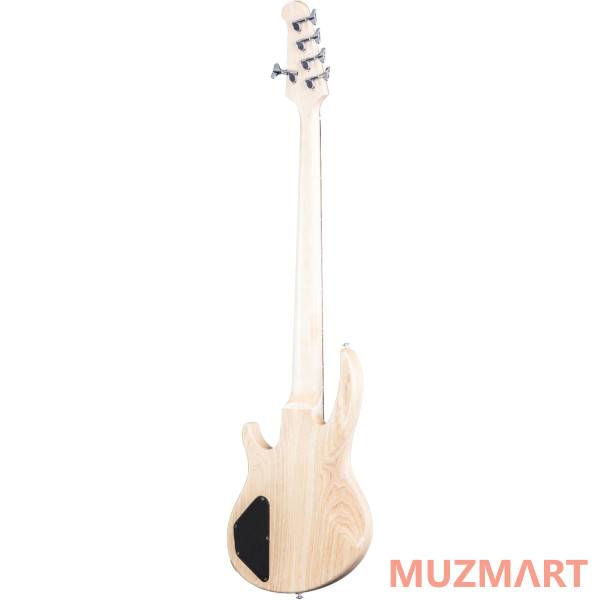 Gibson EB Bass 5 String T 2017 Natural Satin Бас гитара