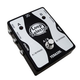Yerasov LS-1 LOOP SELECTOR Педаль эффектов