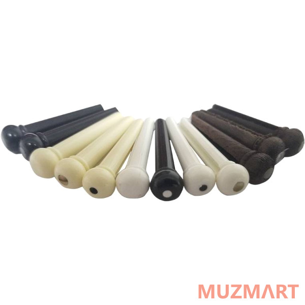 Alice A021BK /2PVC Колышек для крепления струн