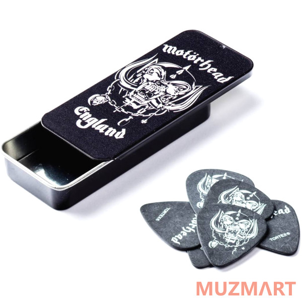 Dunlop MHPT01 WARPIG 0.88 PK TIN Набор медиаторов 6 шт