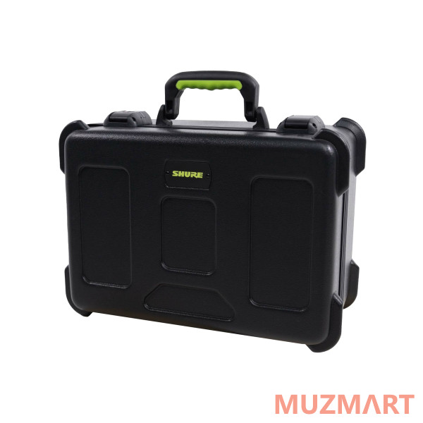Gator SH-MICCASE15 Пластиковый кейс для SHURE