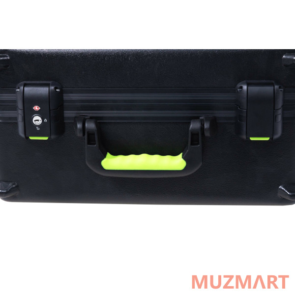 Gator SH-MICCASE15 Пластиковый кейс для SHURE