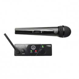 AKG WMS40 Mini Vocal Set BD US45B Радиосистема вокальная с приёмником SR40 Mini