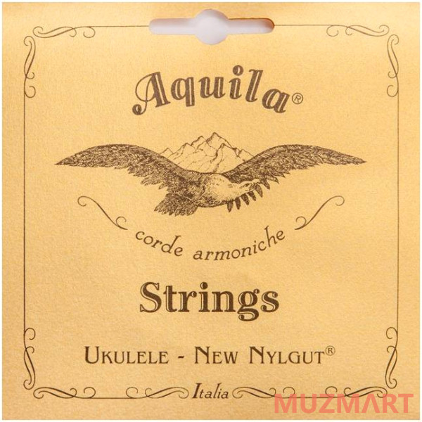 Aquila NEW NYLGUT 22U Одиночная струна для укулеле баритон