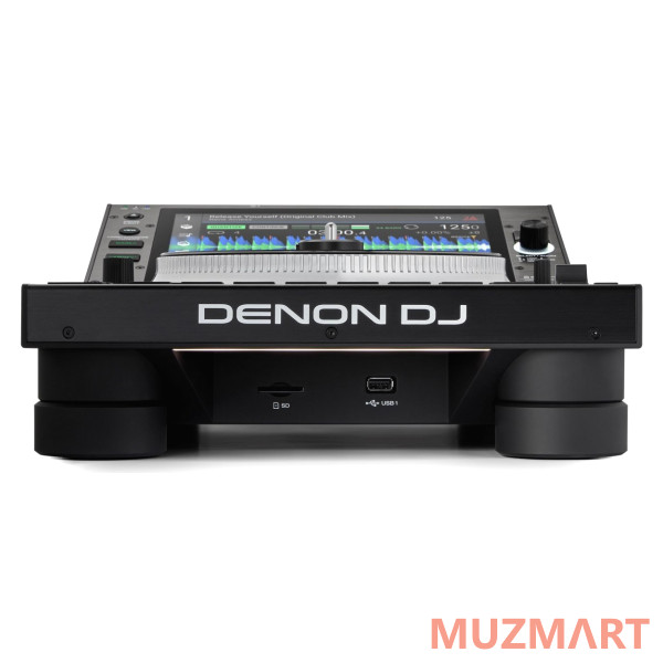 Denon SC6000 PRIME Профессиональный DJ проигрыватель